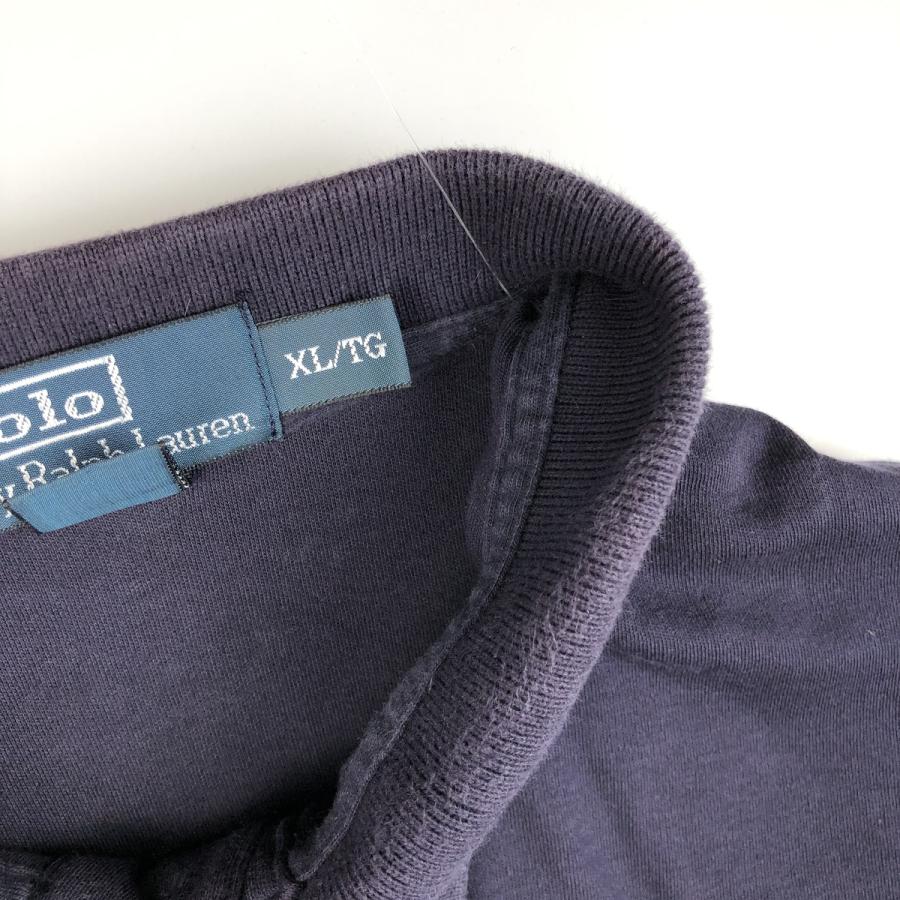 古着 ラルフローレン Ralph Lauren POLO by Ralph Lauren 長袖 ポロシャツ メンズXL相当/eaa607820 古着 ラルフローレン Ralph Lauren POLO by 長袖 ポロシャツ メンズXL
