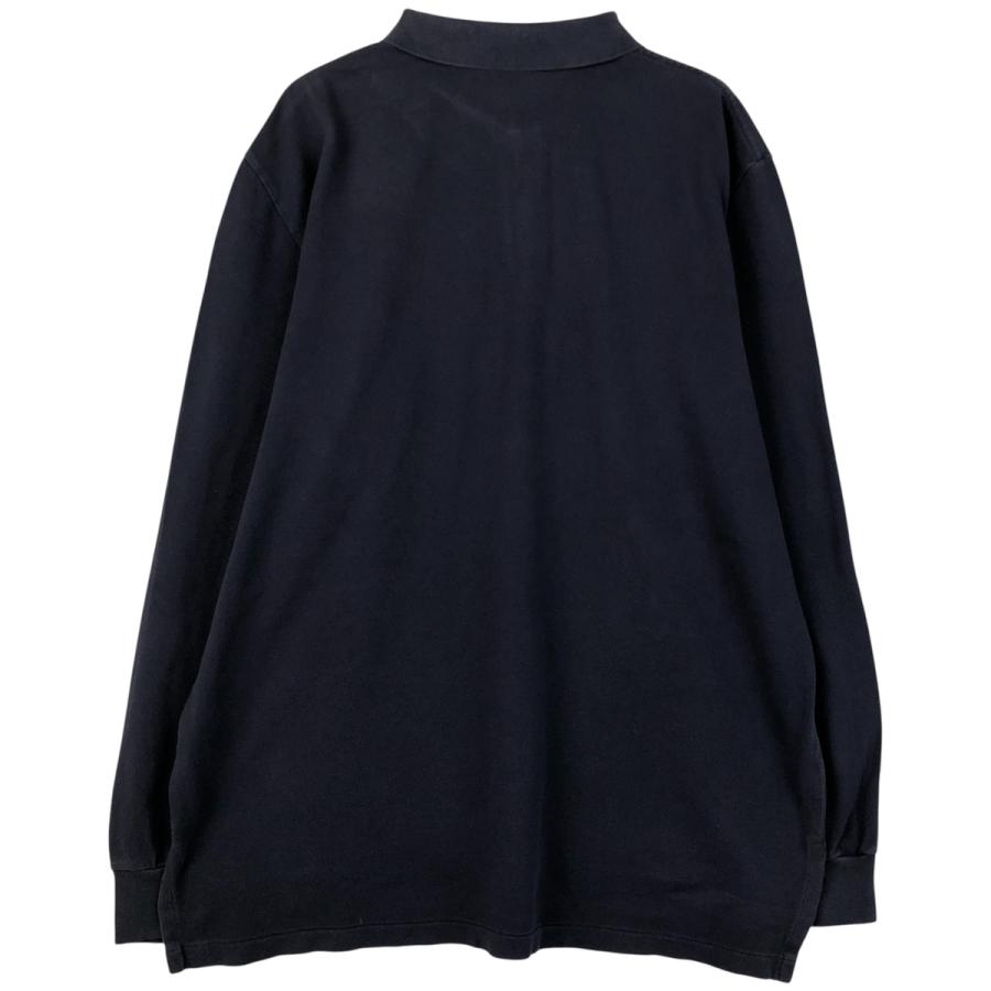 古着 ラルフローレン Ralph Lauren POLO by 長袖 ポロシャツ メンズXXL