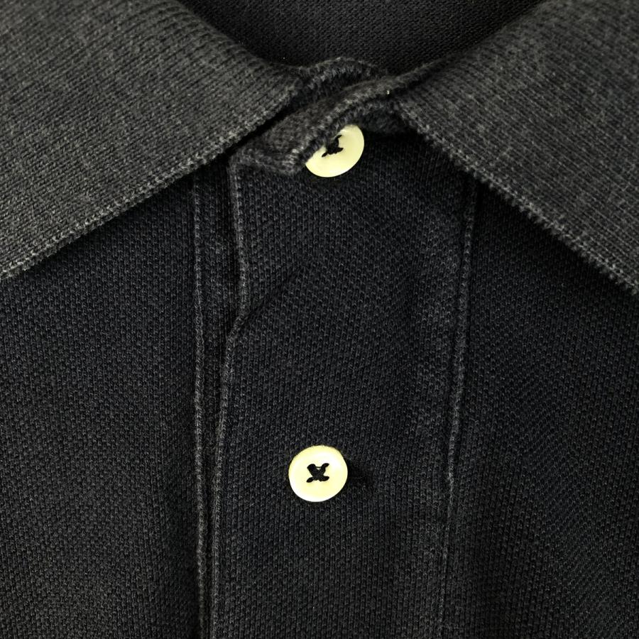 古着 ラルフローレン Ralph Lauren POLO by 長袖 ポロシャツ メンズXXL