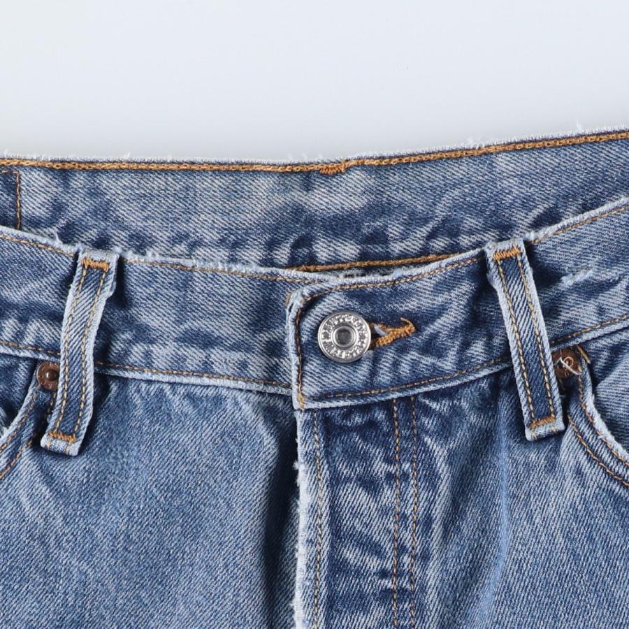 Levi's（リーバイス） 古着 Levi's 501 ストレートデニムパンツ メンズ