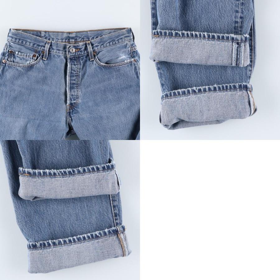 Levi's（リーバイス） 古着 Levi's 501 ストレートデニムパンツ メンズ