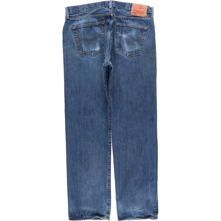 Levi's（リーバイス） 古着 Levi's 501 ストレートデニムパンツ メンズ