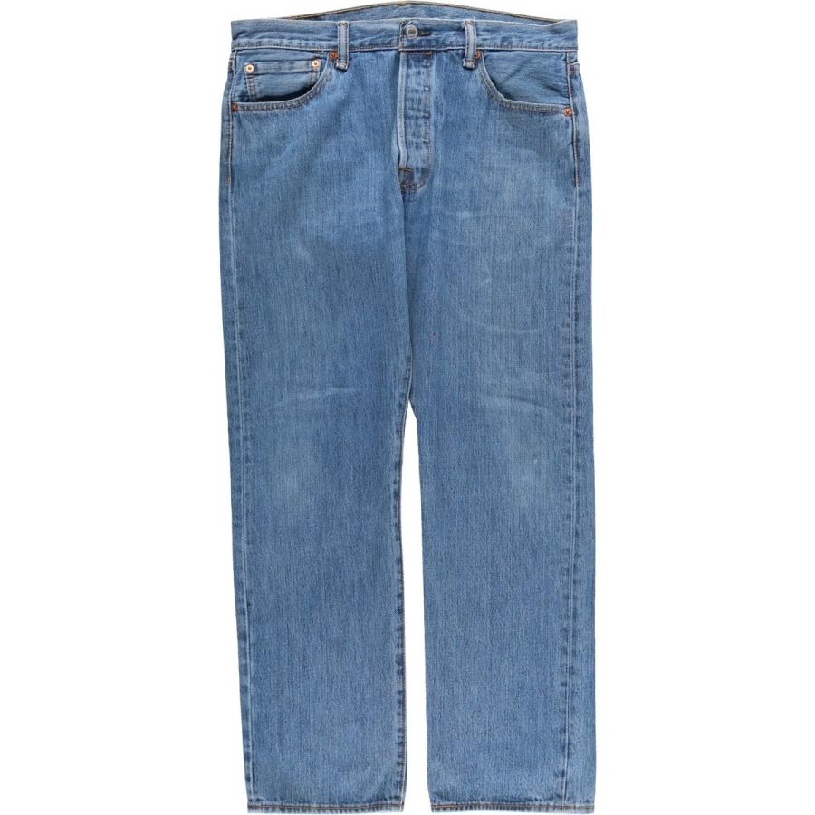 【希少　米国製】Levi's 501 ストレートデニム W32 L32 166】リーバイス Levis 501ストレート デニムパンツ W32 古着 アメリカ