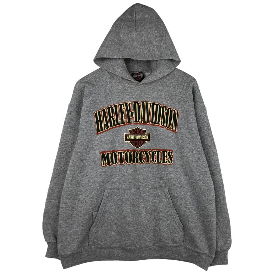 古着 ハーレーダビッドソン Harley-Davidson アドバタイジング