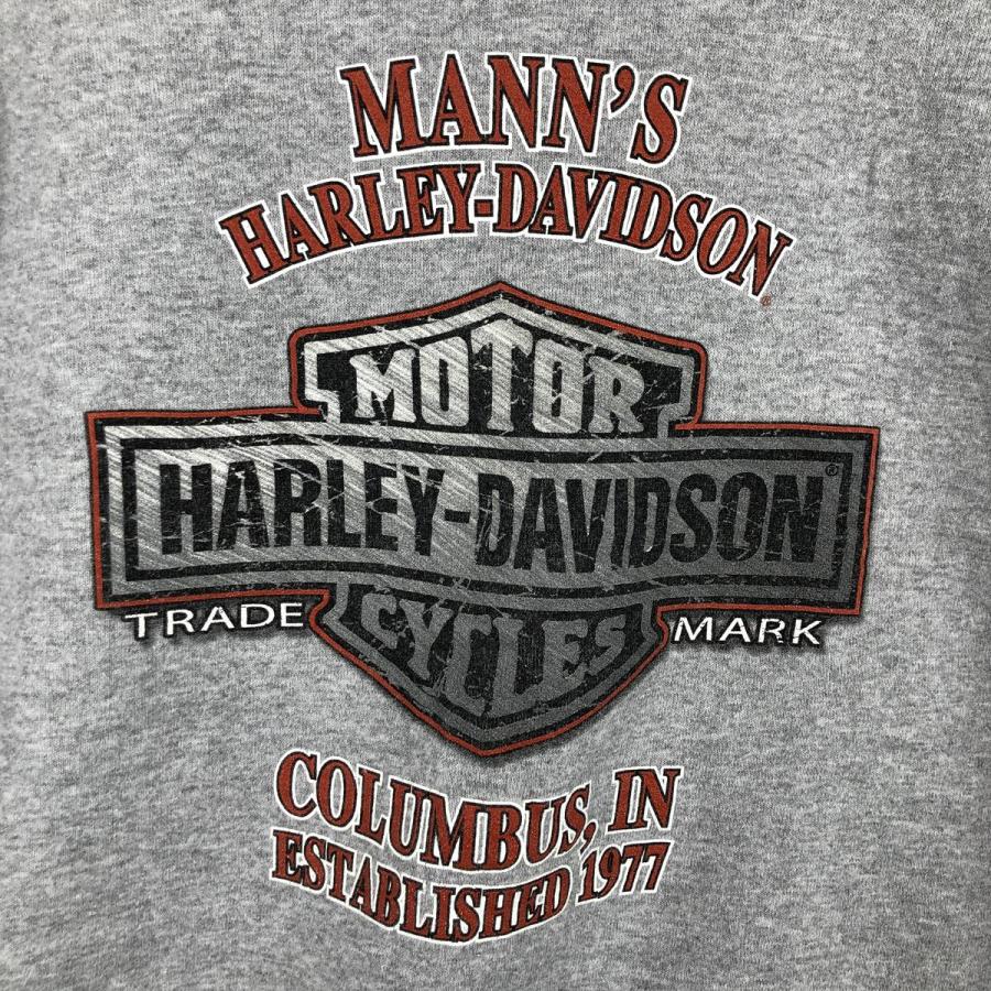 古着 ハーレーダビッドソン Harley-Davidson アドバタイジング
