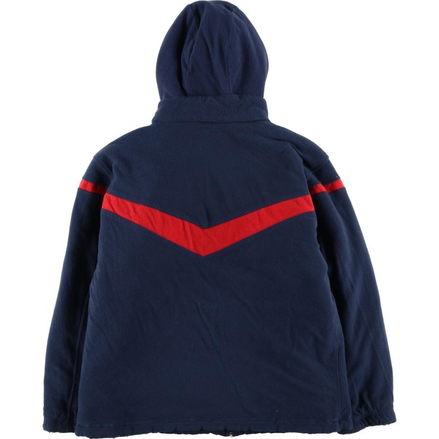 NIKE（ナイキ） 古着 00年代 リバーシブル 中綿パーカー パファー