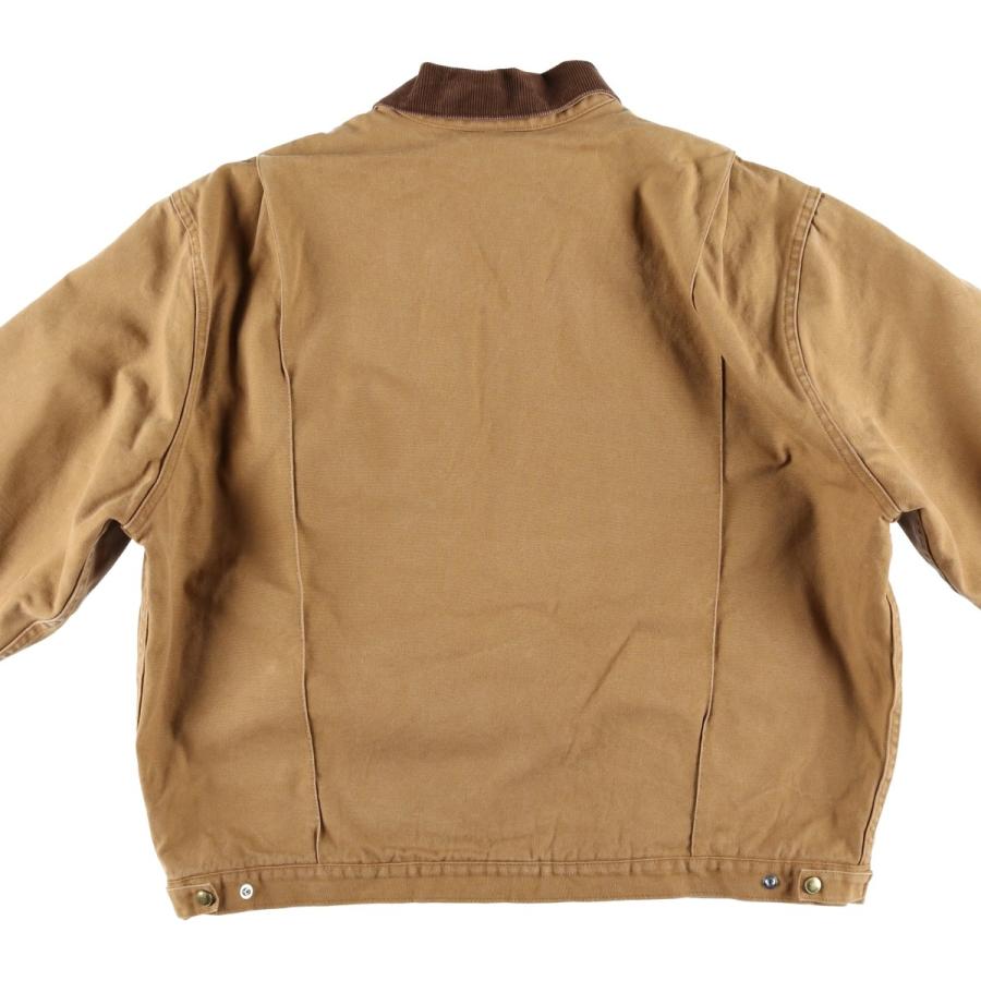 Carhartt（カーハート） 古着 デトロイトジャケット 中綿入り ダック