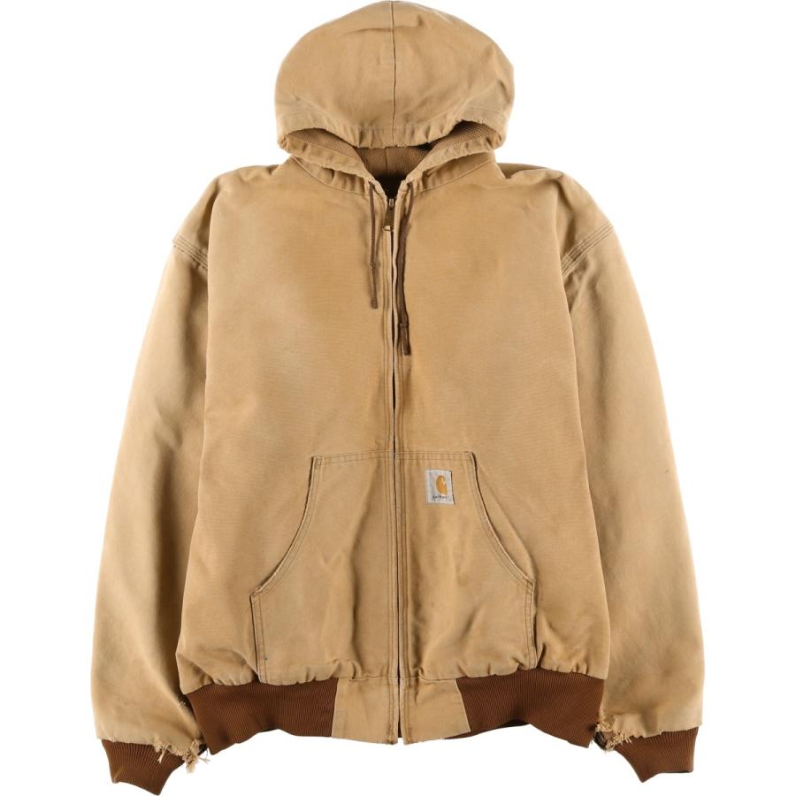ア*ク様 Carhartt カーハート 古着 Carhartt（カーハート） 古着 アクティブジャケット メンズXXL相当
