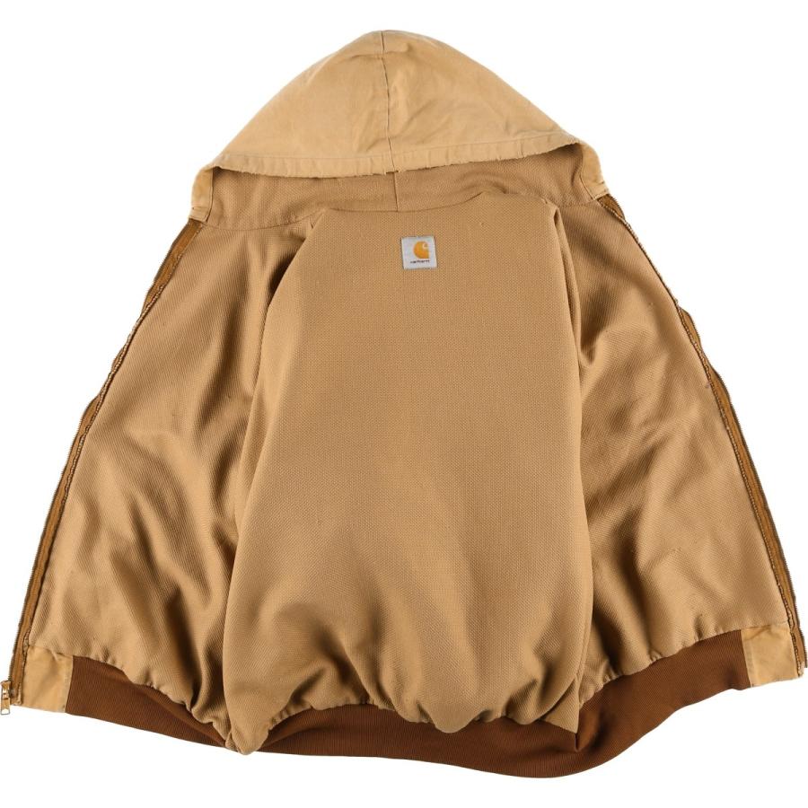 Carhartt（カーハート） 古着 アクティブジャケット メンズXXL相当
