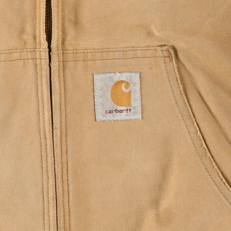 Carhartt（カーハート） 古着 アクティブジャケット メンズXXL相当