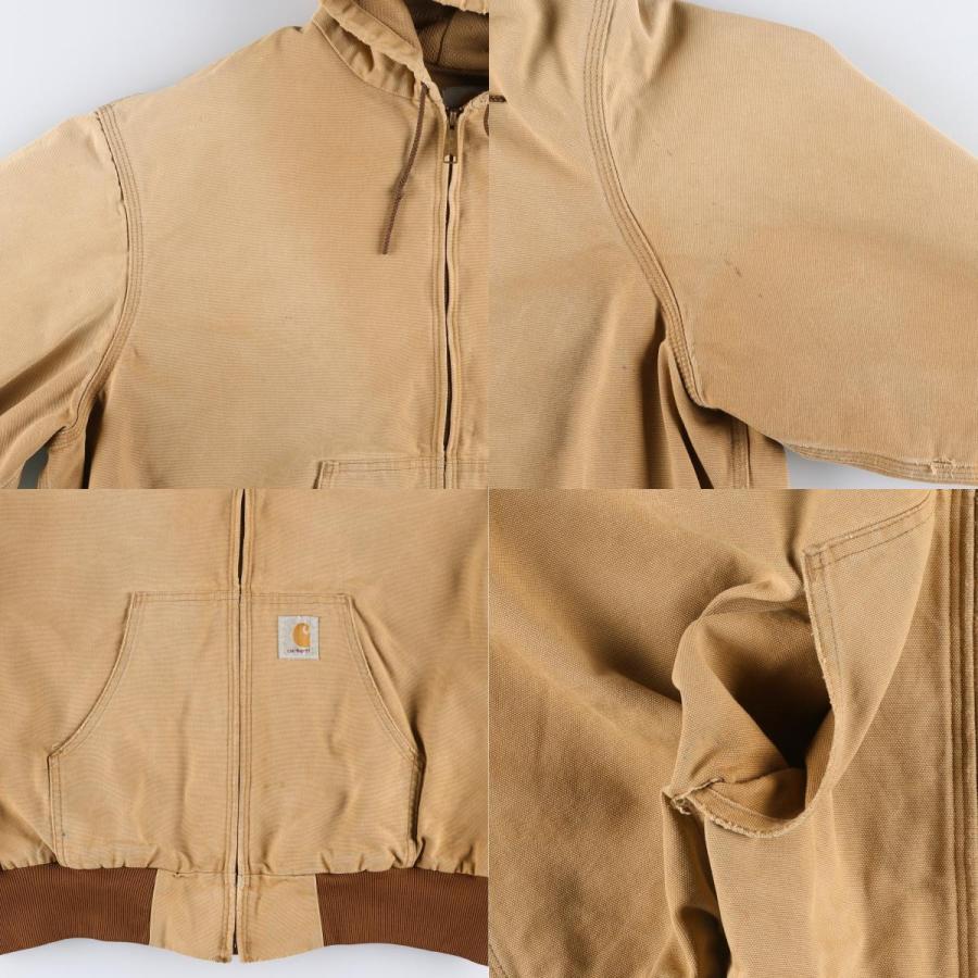 Carhartt（カーハート） 古着 アクティブジャケット メンズXXL相当