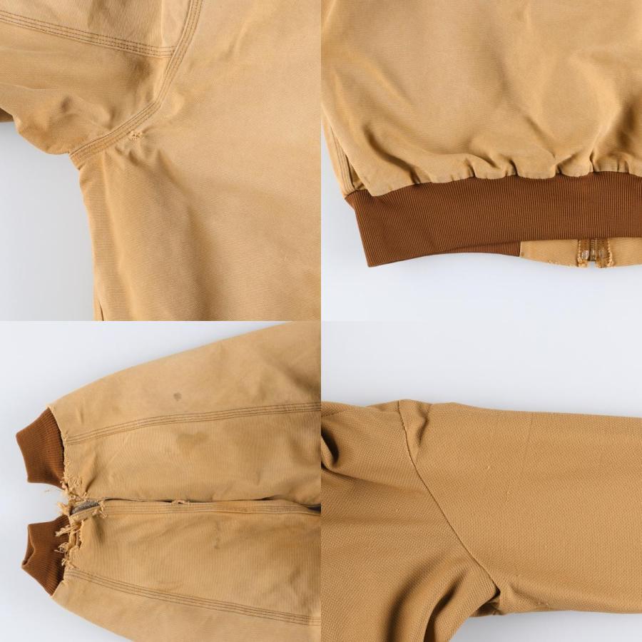 カーハート　アウター　古着 Carhartt（カーハート） 古着 アクティブジャケット メンズXXL相当