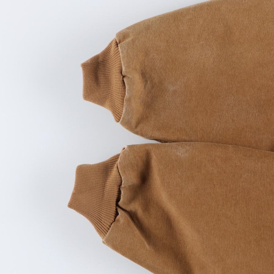 Carhartt（カーハート） 古着 中綿入り アクティブジャケット ダック