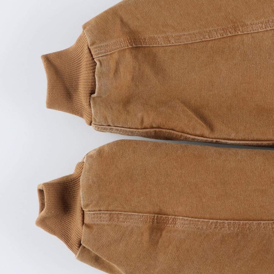 Carhartt（カーハート） 古着 中綿入り アクティブジャケット ダック