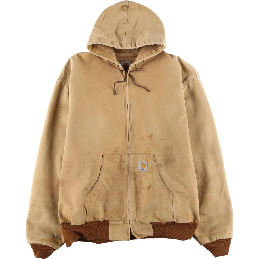 Carhartt（カーハート） 古着 ビッグサイズ アクティブジャケット