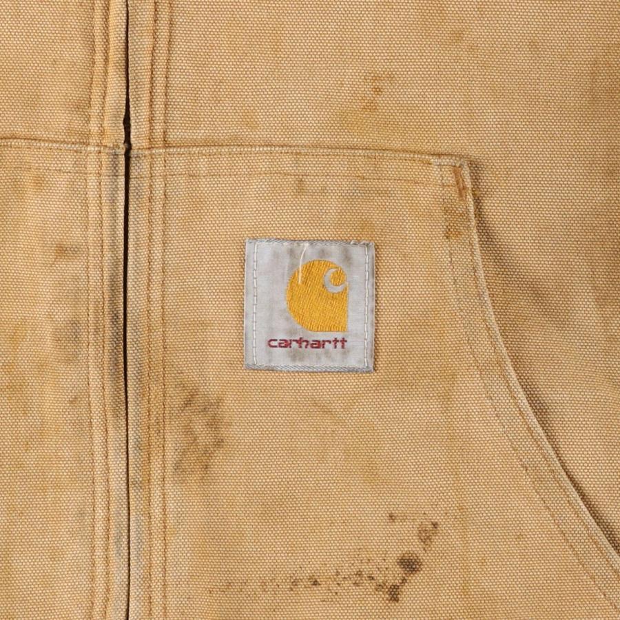 Carhartt（カーハート） 古着 ビッグサイズ アクティブジャケット