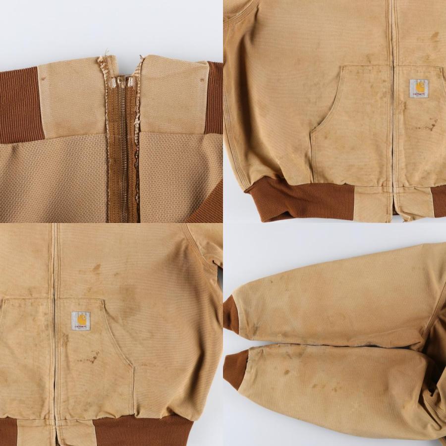 Carhartt（カーハート） 古着 ビッグサイズ アクティブジャケット