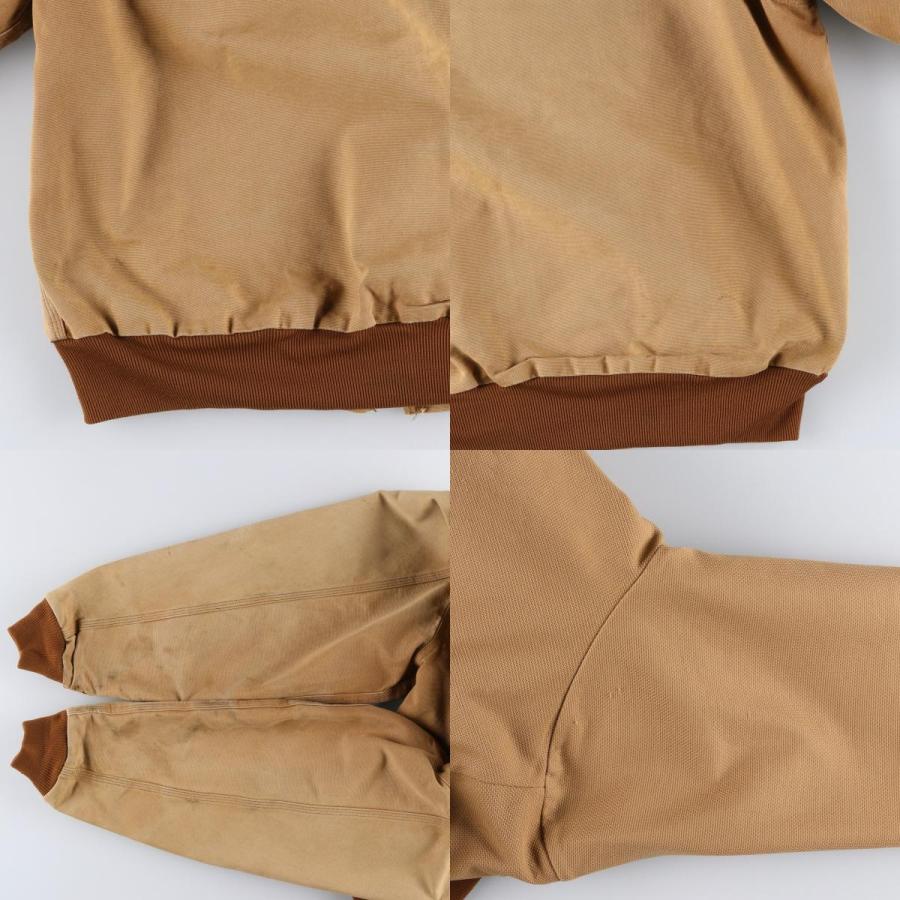 Carhartt（カーハート） 古着 ビッグサイズ アクティブジャケット