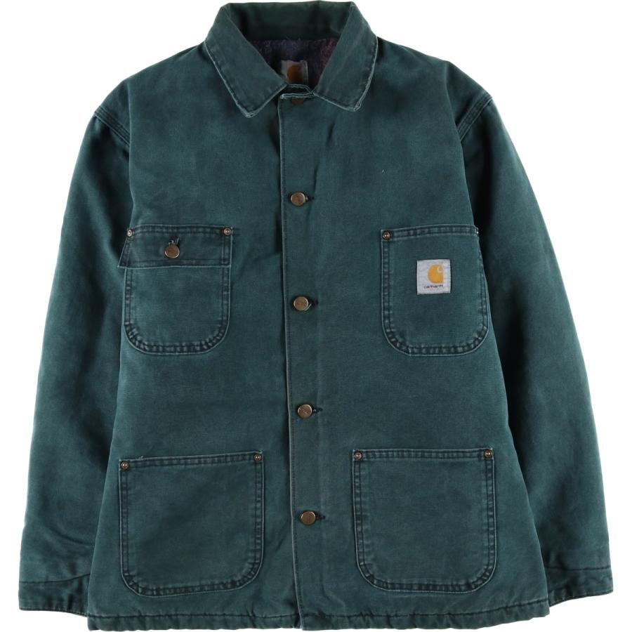 Carhartt（カーハート） 古着 ミシガンチョアコート ダック