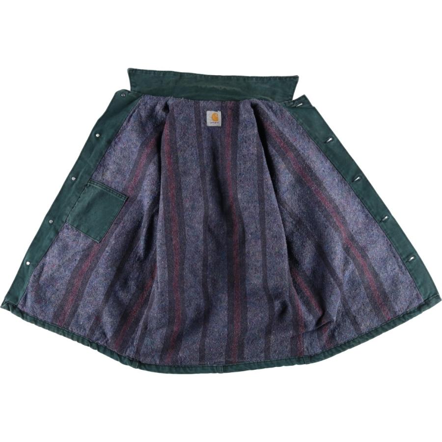 Carhartt（カーハート） 古着 ミシガンチョアコート ダック