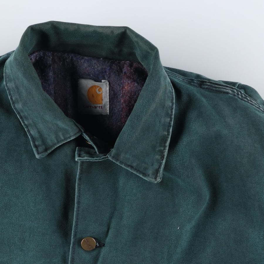 Carhartt（カーハート） 古着 ミシガンチョアコート ダック