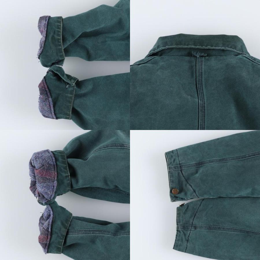 Carhartt（カーハート） 古着 ミシガンチョアコート ダック