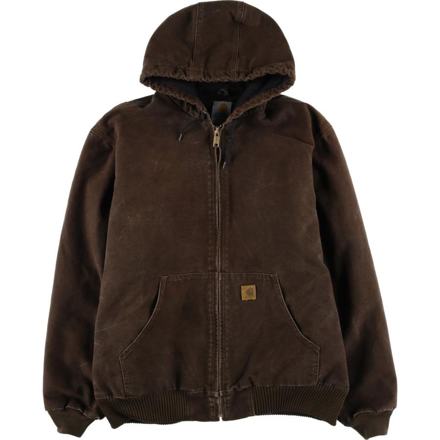 Carhartt（カーハート） 古着 00年代 アクティブジャケット 中綿入り