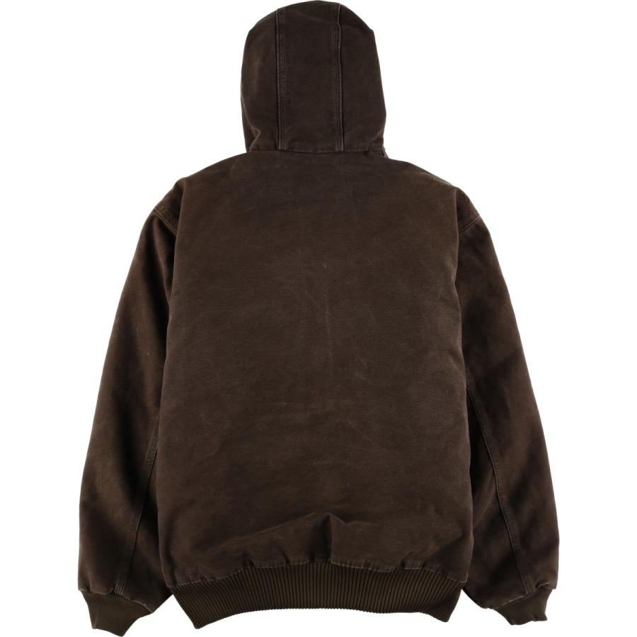 Carhartt（カーハート） 古着 00年代 アクティブジャケット 中綿入り