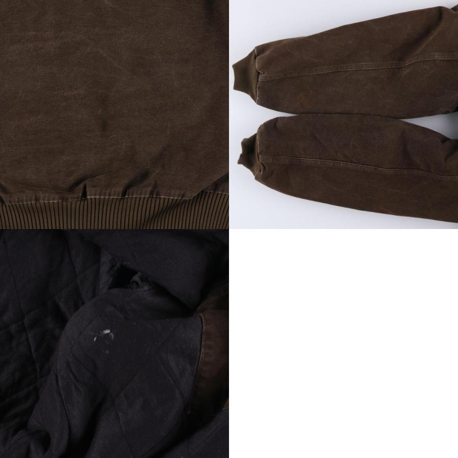 Carhartt（カーハート） 古着 00年代 アクティブジャケット 中綿入り