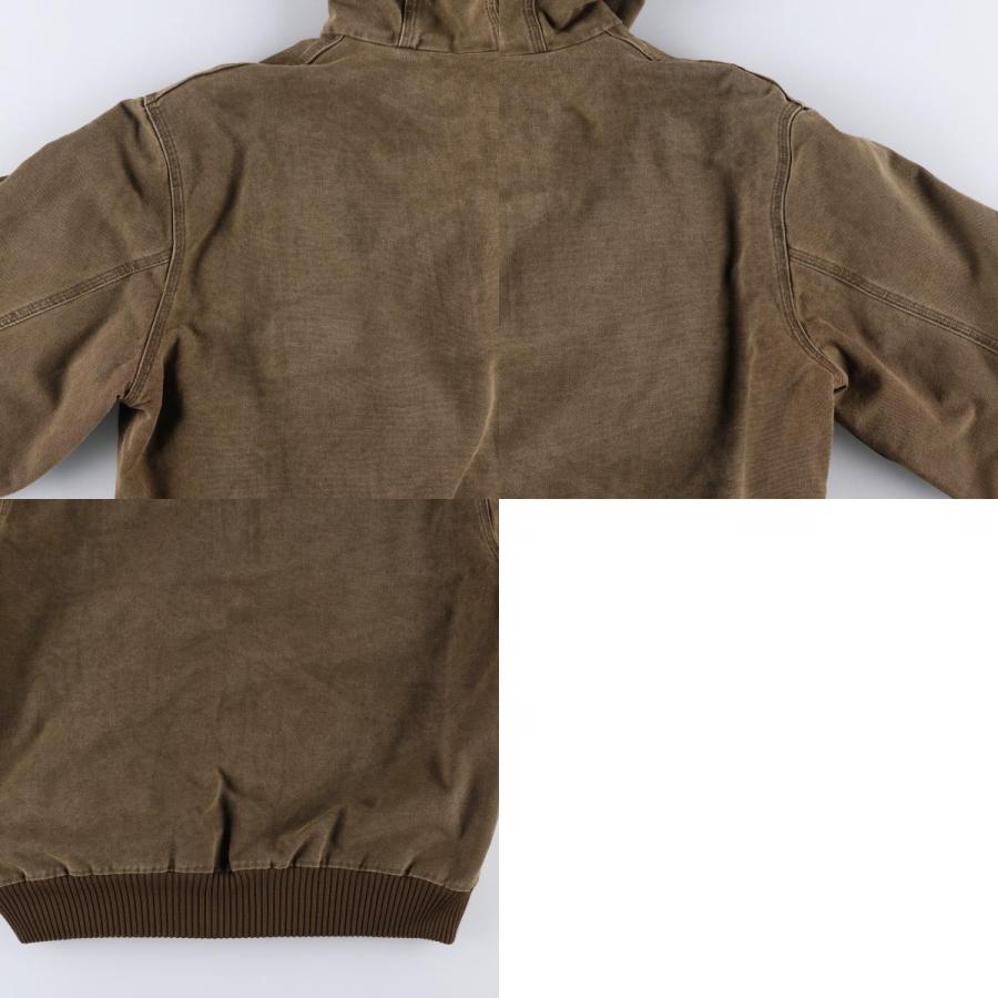 Carhartt（カーハート） 古着 00年代 アクティブジャケット 中綿入り