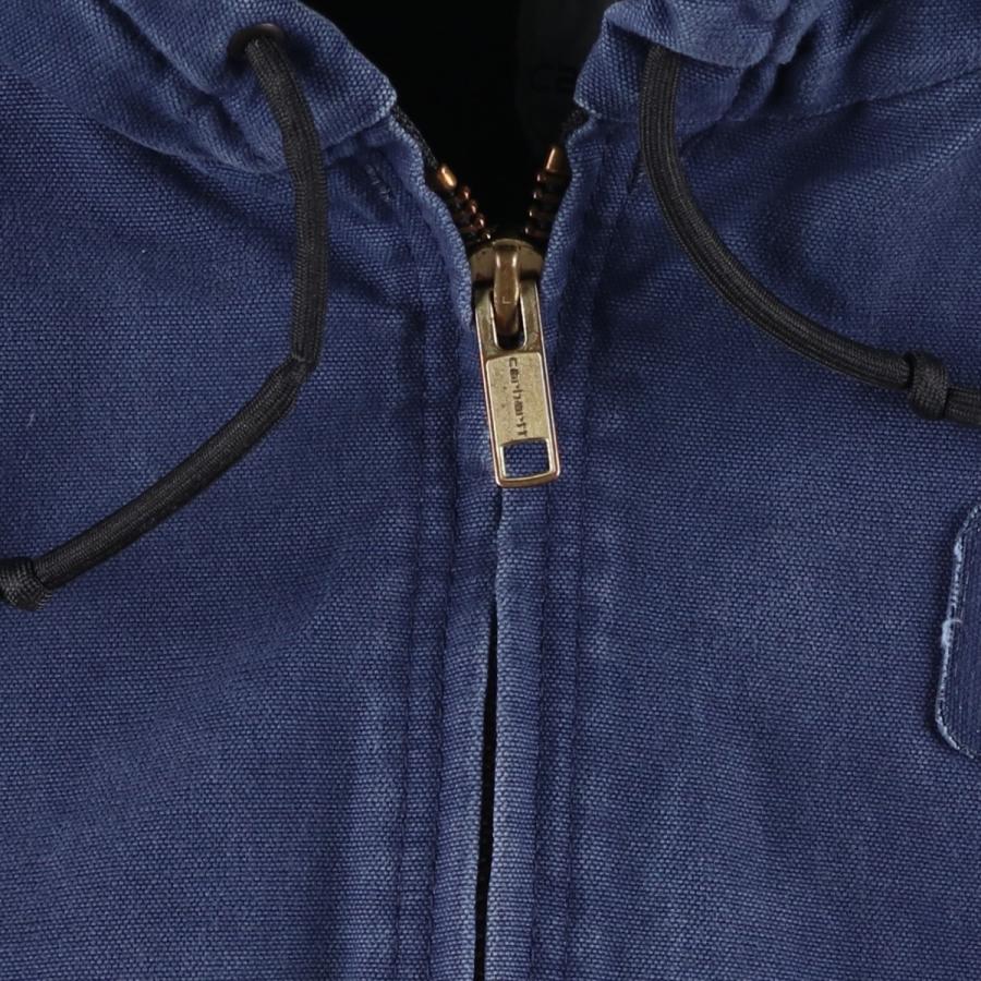 Carhartt（カーハート） 古着 アクティブジャケット 中綿入り ダック
