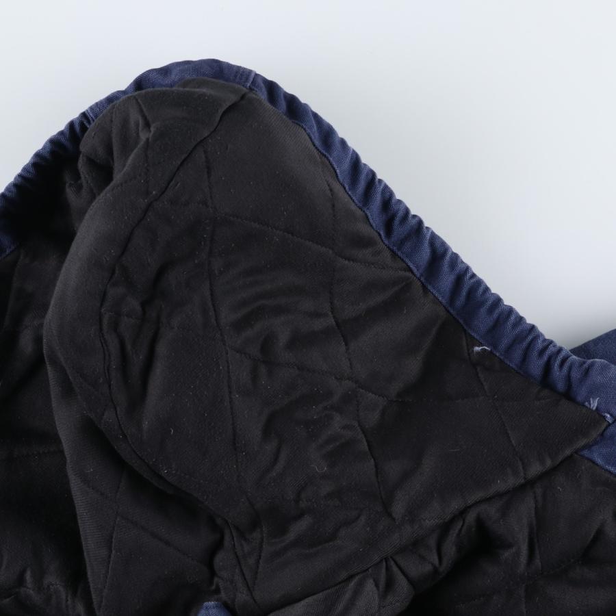 Carhartt（カーハート） 古着 アクティブジャケット 中綿入り ダック
