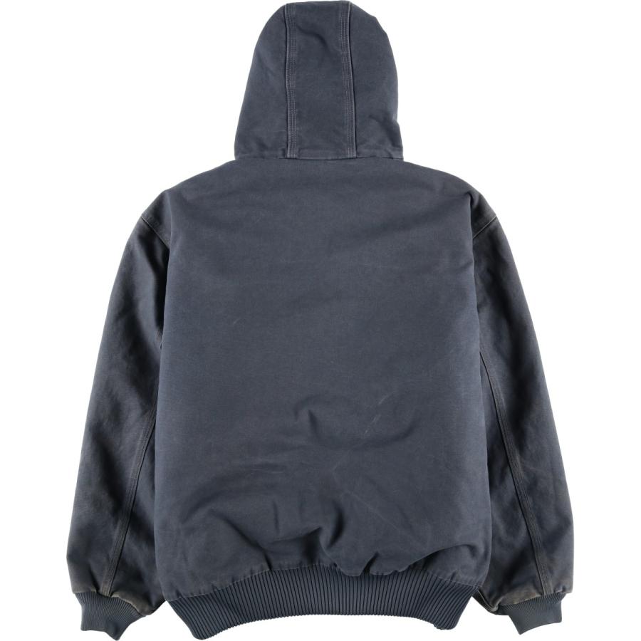 Carhartt（カーハート） 古着 00年代 アクティブジャケット 中綿入り