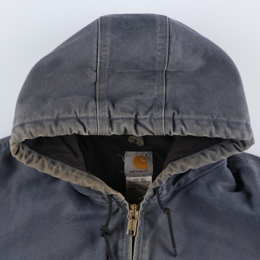 Carhartt（カーハート） 古着 00年代 アクティブジャケット 中綿入り