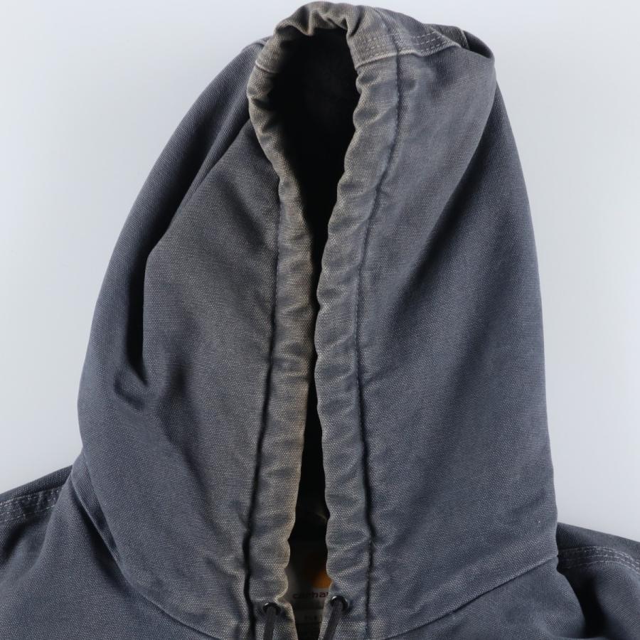 Carhartt（カーハート） 古着 00年代 アクティブジャケット 中綿入り