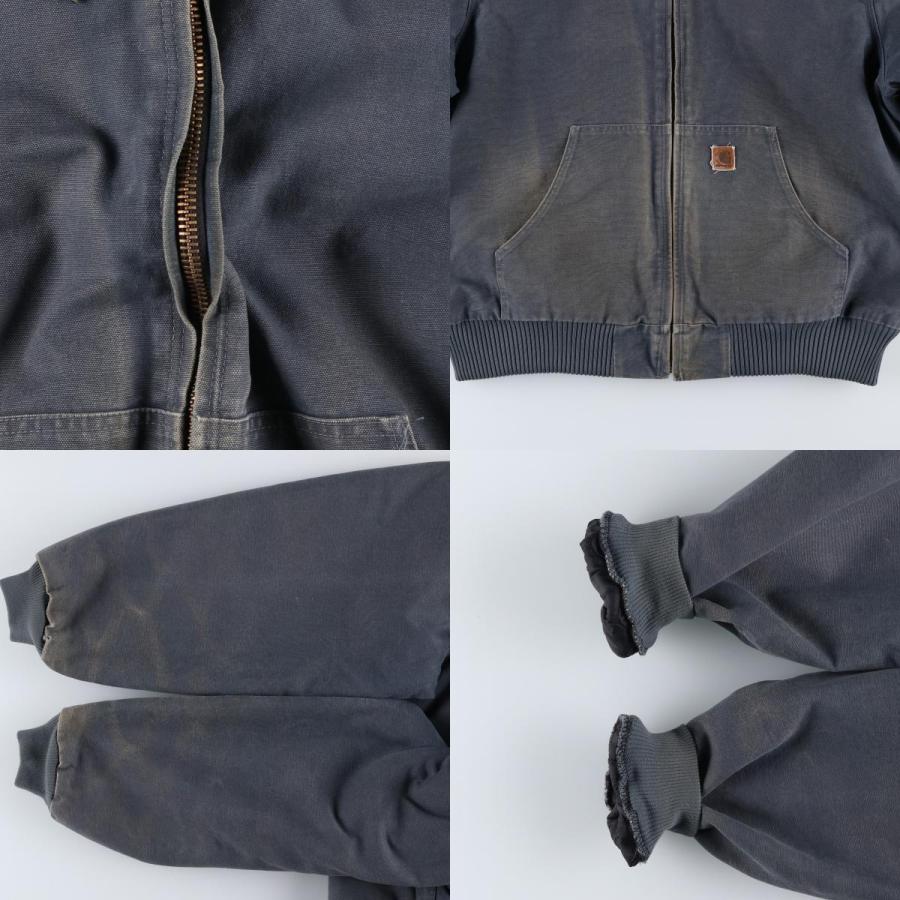 Carhartt（カーハート） 古着 00年代 アクティブジャケット 中綿入り