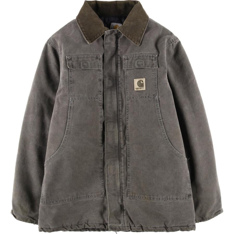 Carhartt（カーハート） 古着 トラディショナルコート ダックワーク