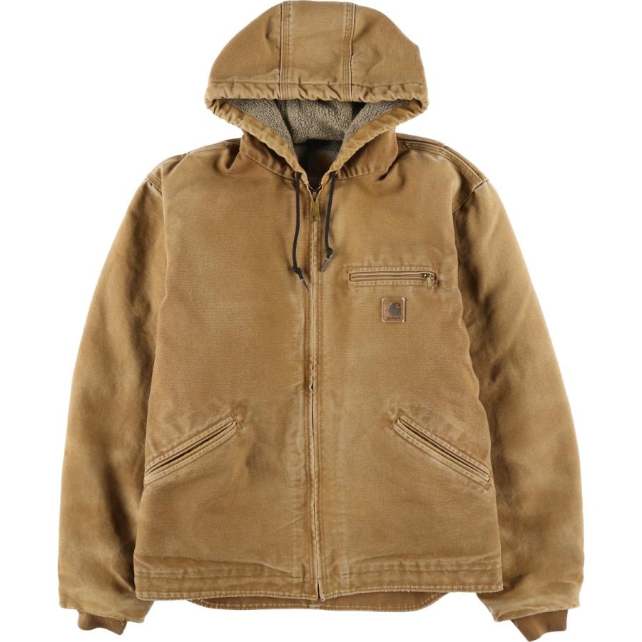 Carhartt（カーハート） 古着 00年代 シエラジャケット 中綿入り
