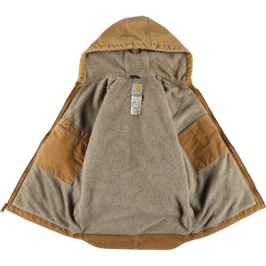 Carhartt（カーハート） 古着 00年代 シエラジャケット 中綿入り