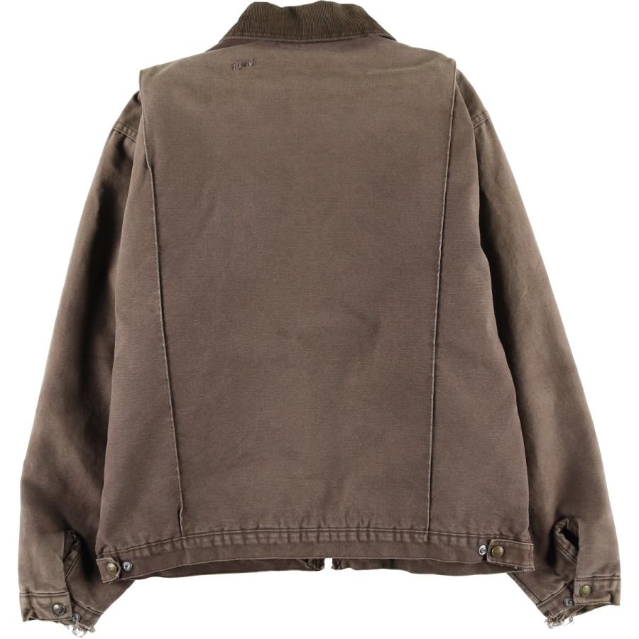 Dickies（ディッキーズ） 古着 デトロイトジャケットタイプ ダック