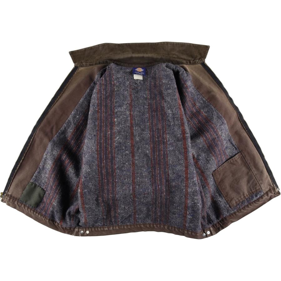 Dickies（ディッキーズ） 古着 デトロイトジャケットタイプ ダック