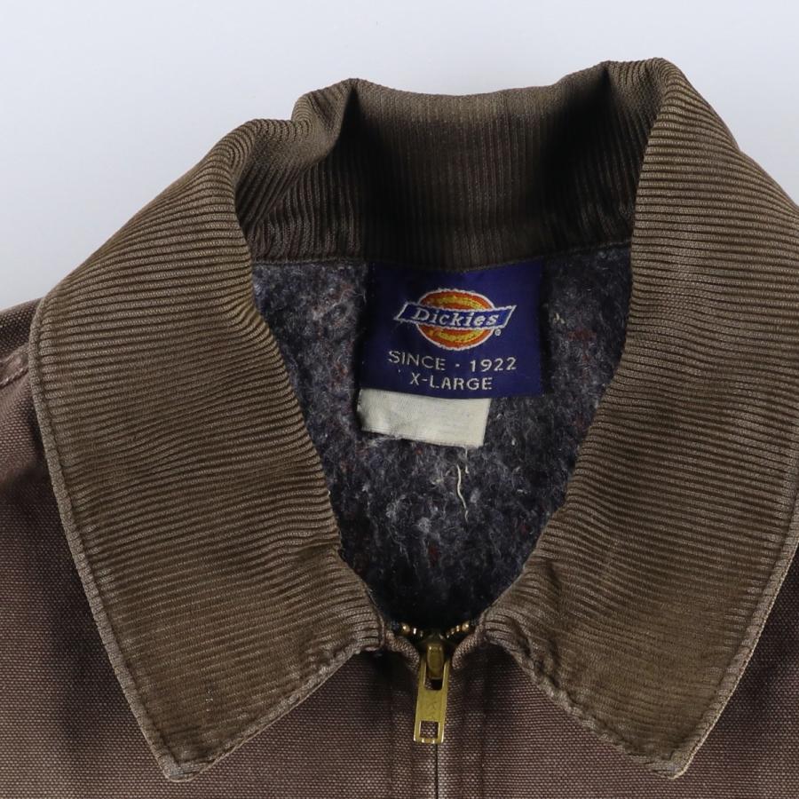 Dickies（ディッキーズ） 古着 デトロイトジャケットタイプ ダック