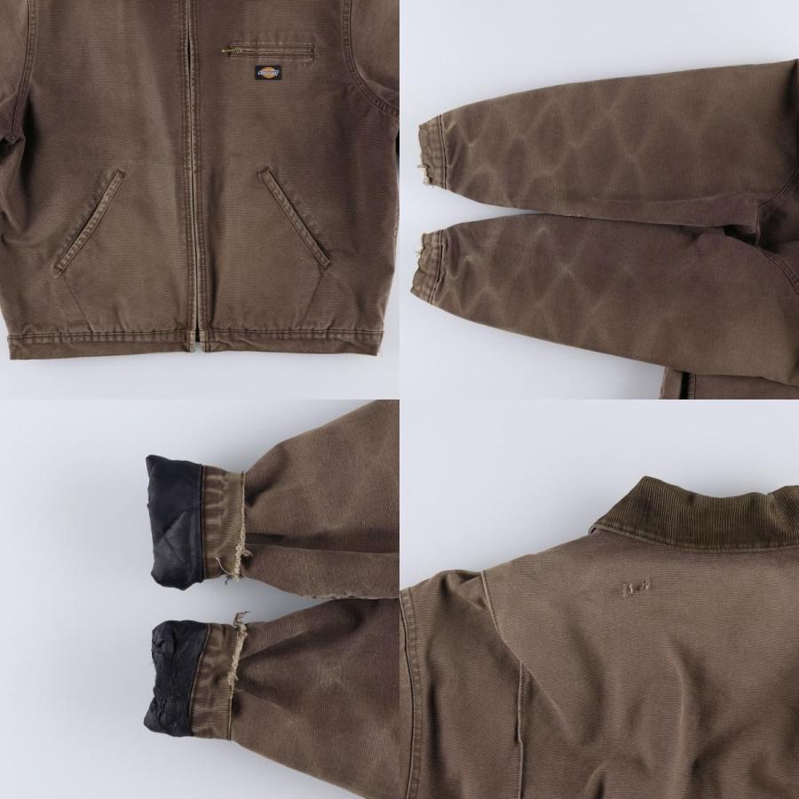 Dickies（ディッキーズ） 古着 デトロイトジャケットタイプ ダック