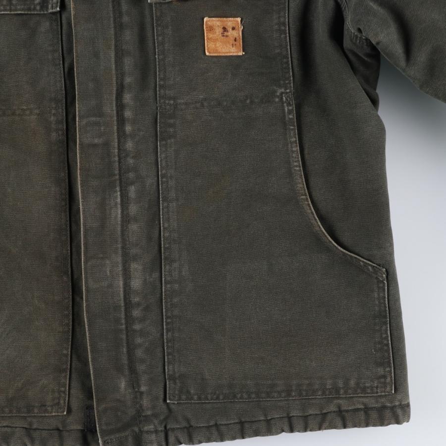Carhartt（カーハート） 古着 00年代 トラディショナルコート 中綿入り