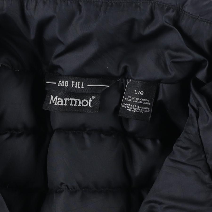 古着 00年代 マーモット Marmot リップストップ 600フィルパワー