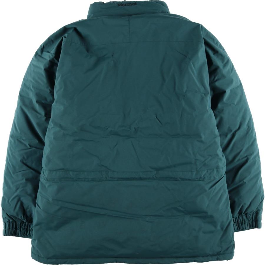 古着 00年代 マーモット Marmot 650フィルパワー グースダウン