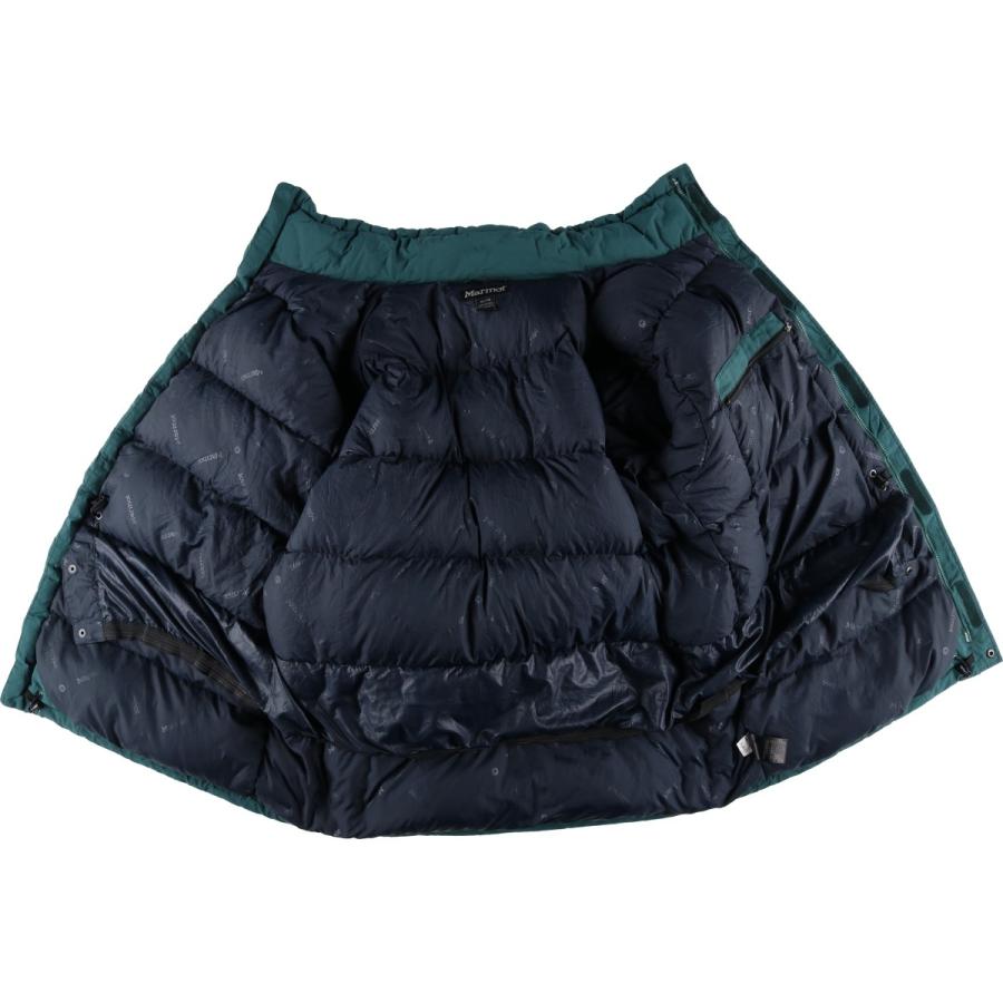 古着 00年代 マーモット Marmot 650フィルパワー グースダウン