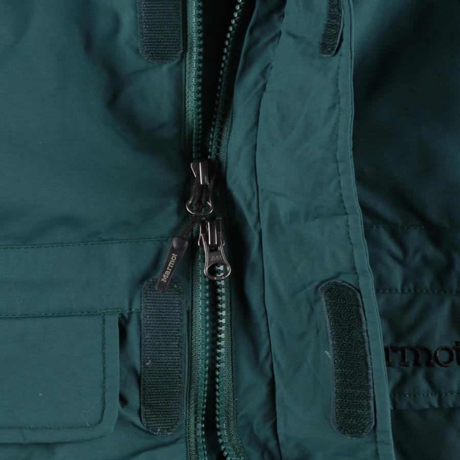 希少/USA製】 ビンテージ Marmot マーモット グースダウン 寝袋 【公式