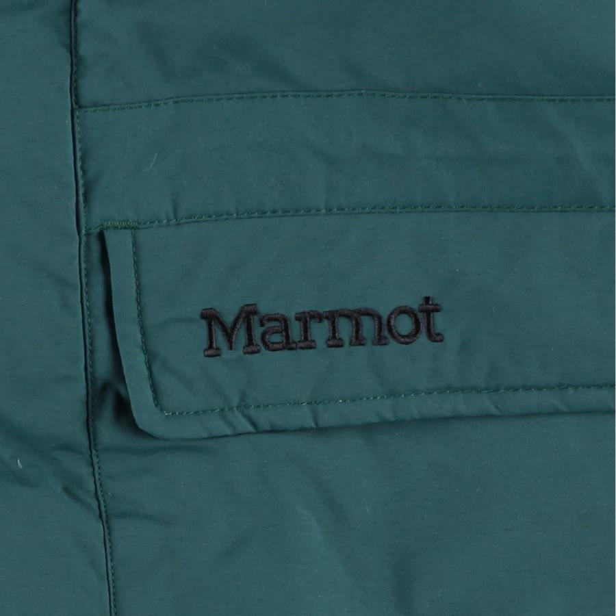 古着 00年代 マーモット Marmot 650フィルパワー グースダウン