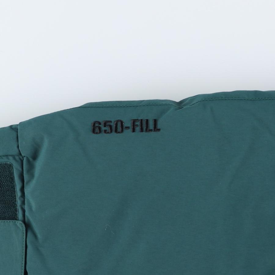 古着 00年代 マーモット Marmot 650フィルパワー グースダウン